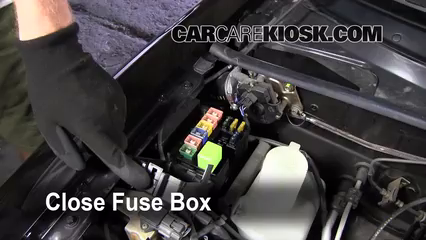 Fuse Box In Mazda Miatum - Wiring Diagram